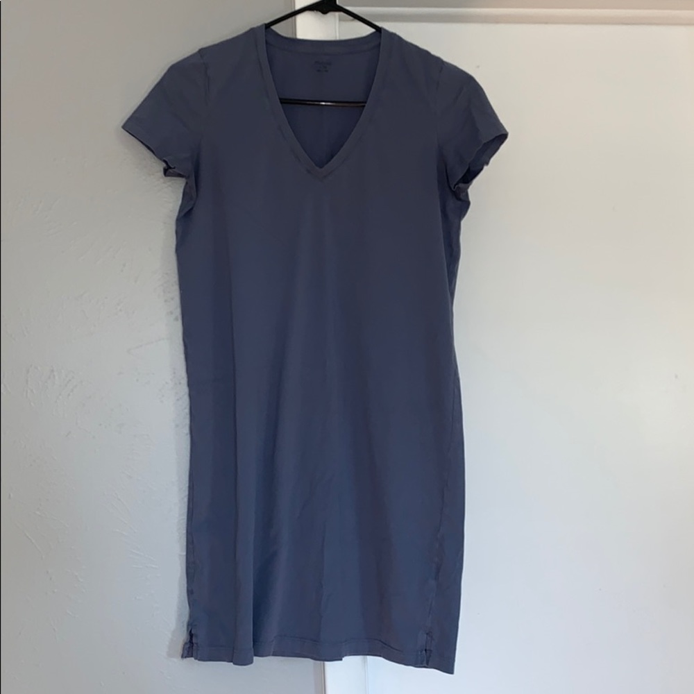 Madewell T-shirt Dress
